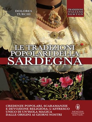 cover image of Le tradizioni popolari della Sardegna